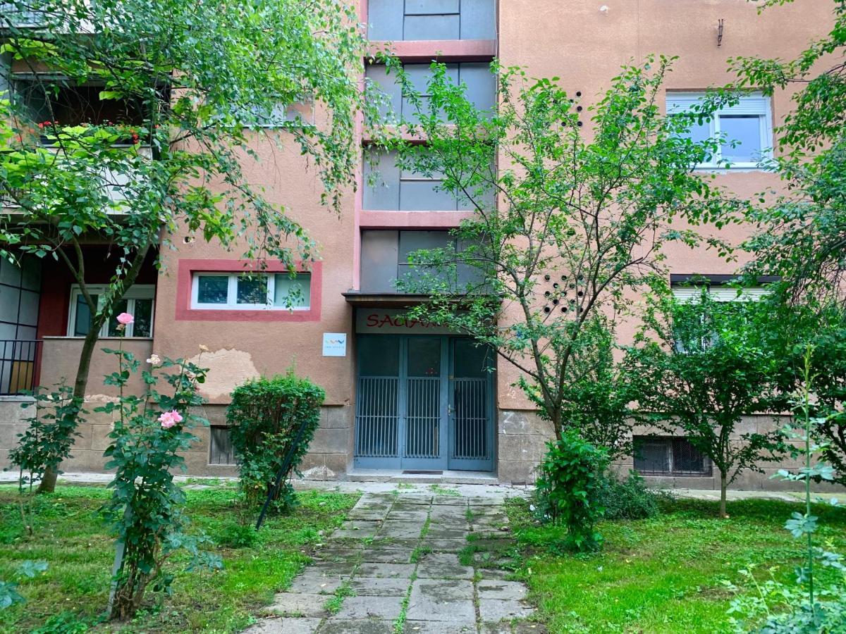 Saga Apartments In Banja Luka Exterior photo